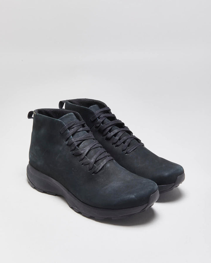 2023 Arc'teryx Nubuck Suede Gore-Tex Vibram Hiking Boots - UK8.5