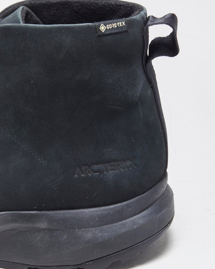 2023 Arc'teryx Nubuck Suede Gore-Tex Vibram Hiking Boots - UK8.5