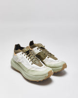 2023 Arc'teryx Sylan Arctic Silk / Chloris Vibram Trail Running Trainers - UK8.5