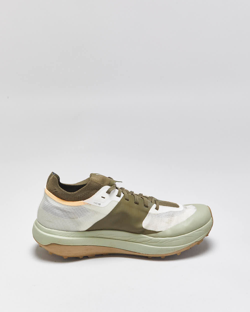 2023 Arc'teryx Sylan Arctic Silk / Chloris Vibram Trail Running Trainers - UK8.5