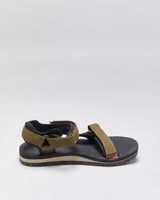 2023 Teva Khaki Universal Trail Vibram Sandals - UK9