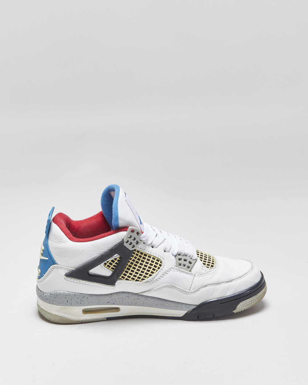 2019 Nike Air Jordan 4 Retro SE 'What The' Trainers - UK7.5
