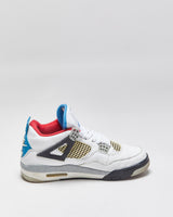 2019 Nike Air Jordan 4 Retro SE 'What The' Trainers - UK7.5