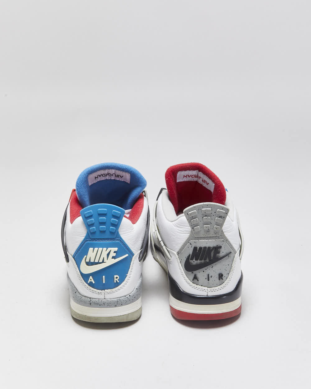 2019 Nike Air Jordan 4 Retro SE 'What The' Trainers - UK7.5