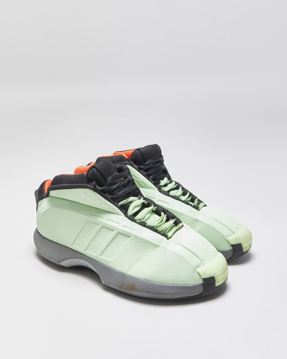 2023 Adidas Crazy 1 Kobe Bryant Retro 'Mint Core' Basketball Trainers - UK8