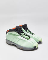2023 Adidas Crazy 1 Kobe Bryant Retro 'Mint Core' Basketball Trainers - UK8