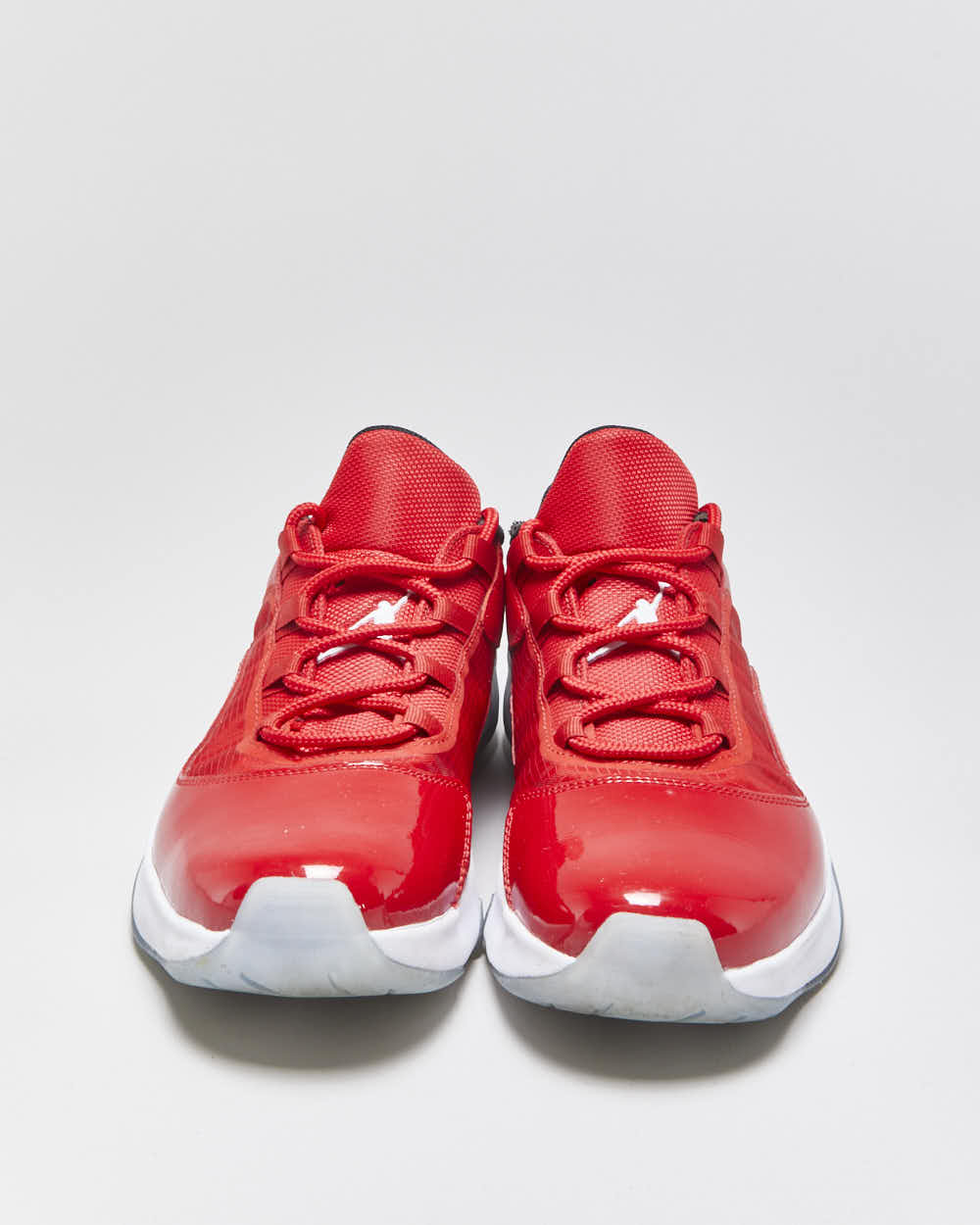 2021 Nike Air Jordan 11 CMFT Low 'University Red' Trainers - UK9