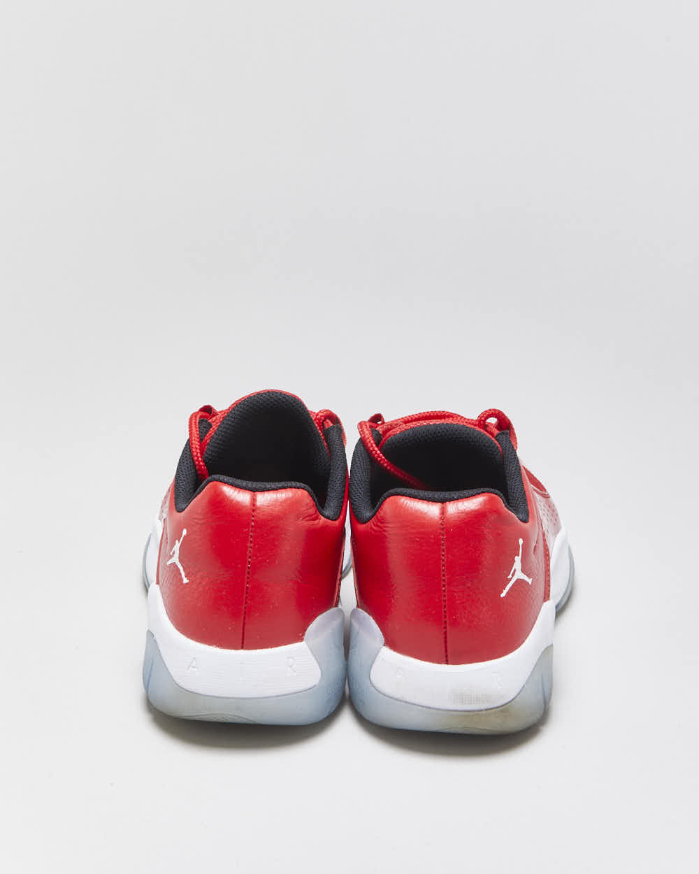 2021 Nike Air Jordan 11 CMFT Low 'University Red' Trainers - UK9