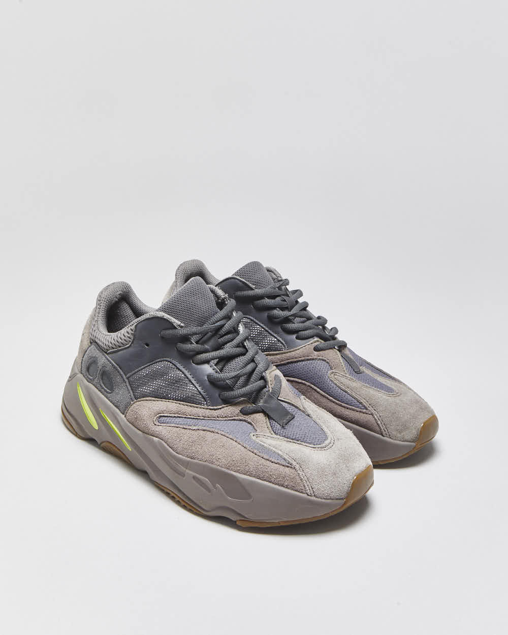 2018 Adidas Yeezy Boost 700 V1 Mauve Trainers - UK8