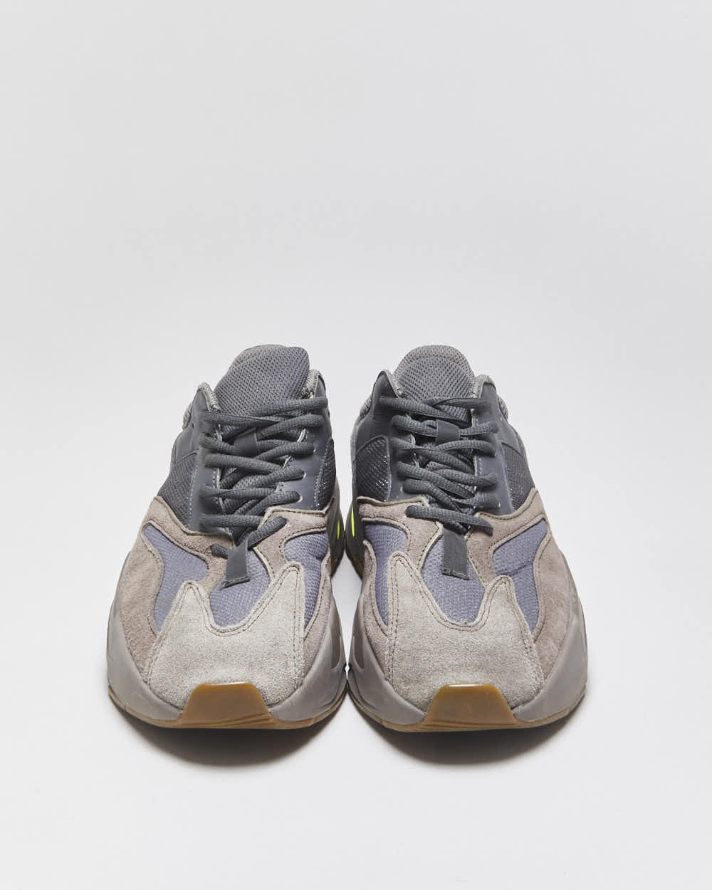 2018 Adidas Yeezy Boost 700 V1 Mauve Trainers - UK8