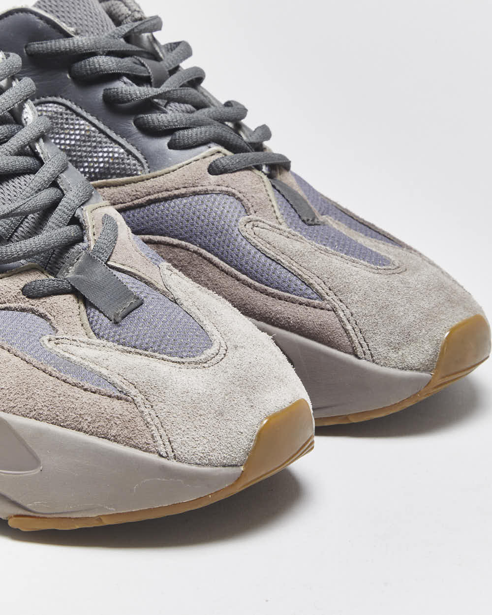 2018 Adidas Yeezy Boost 700 V1 Mauve Trainers - UK8