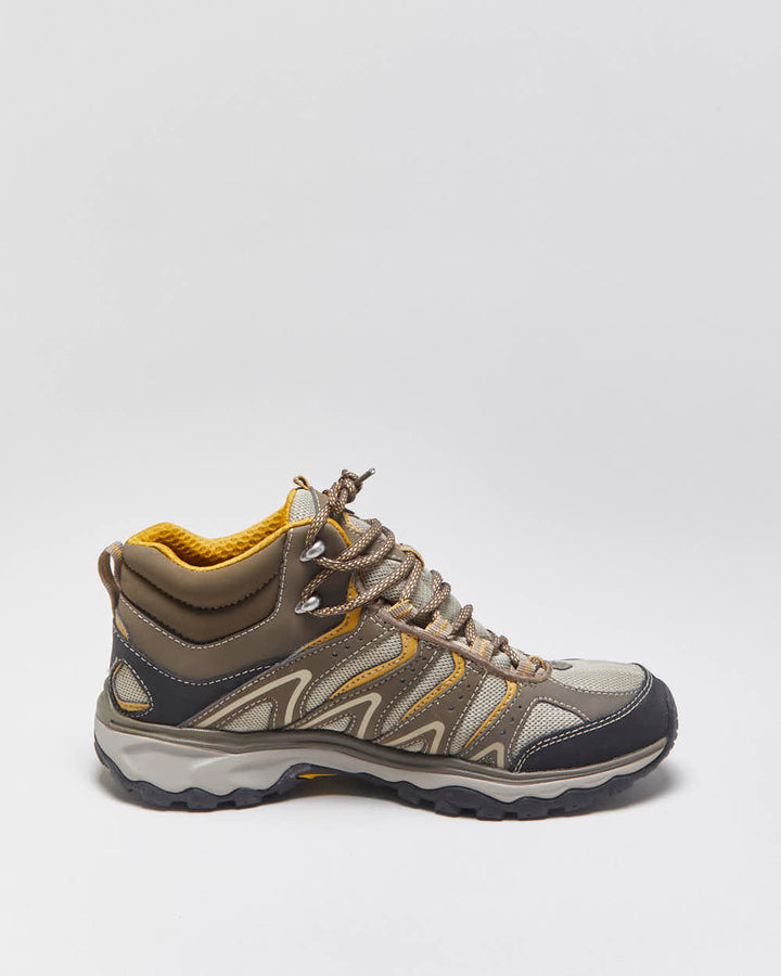DS Eddie Bauer WeatherEdge MidLite Vibram Hiking Boots - UK8