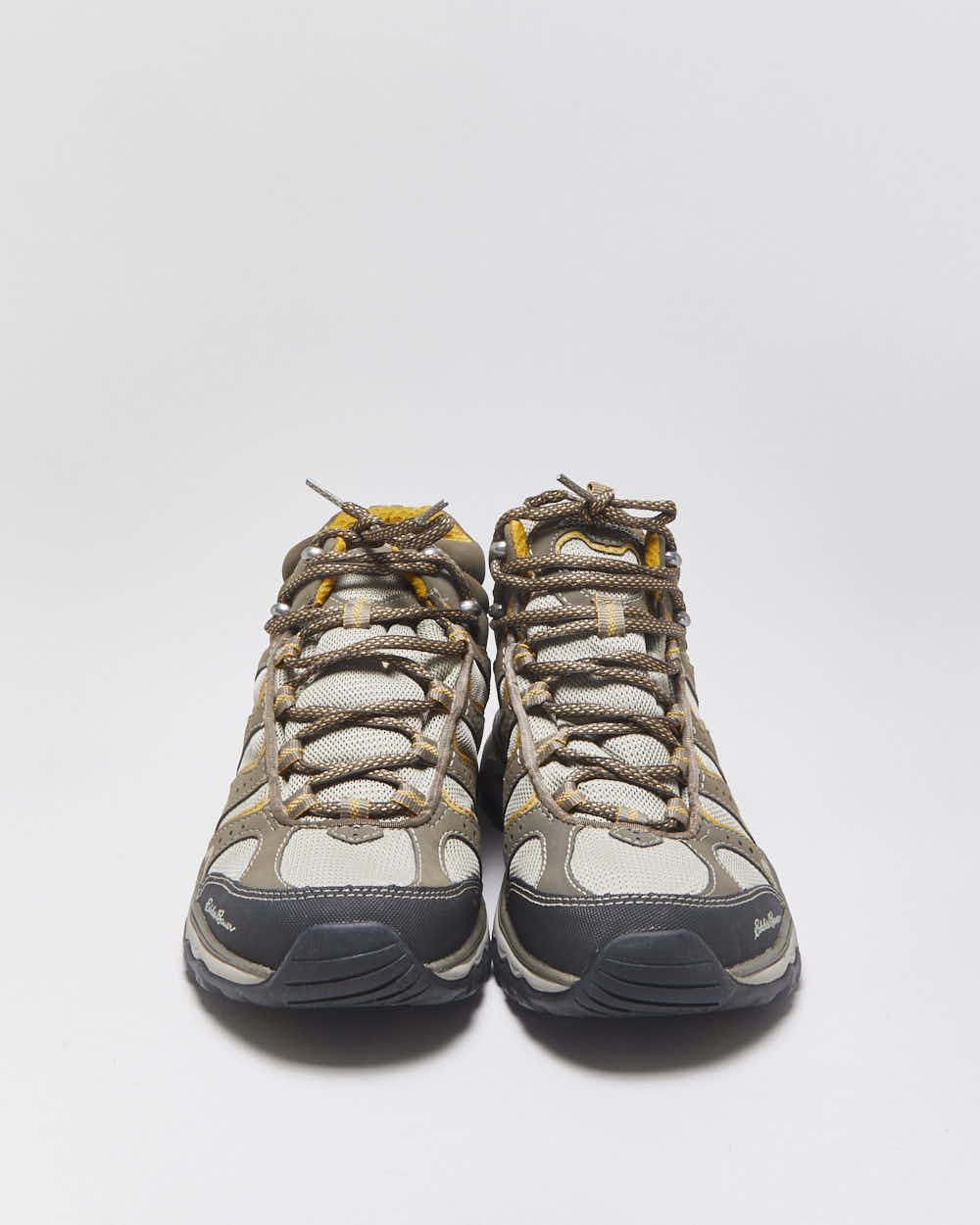 DS Eddie Bauer WeatherEdge MidLite Vibram Hiking Boots - UK8