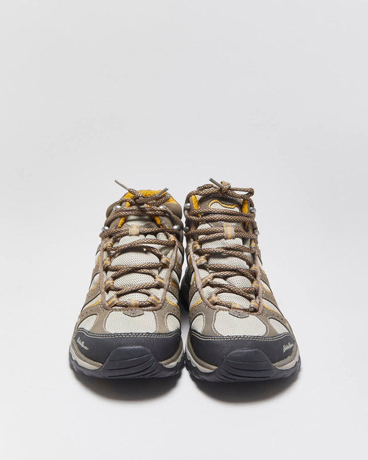 DS Eddie Bauer WeatherEdge MidLite Vibram Hiking Boots - UK8
