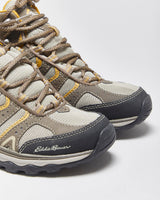 DS Eddie Bauer WeatherEdge MidLite Vibram Hiking Boots - UK8