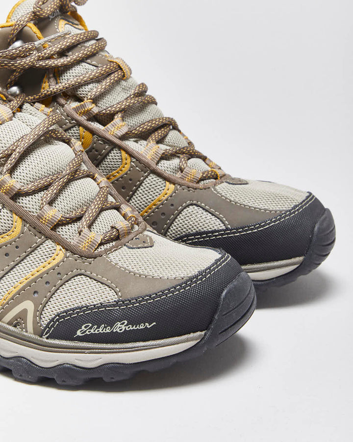 DS Eddie Bauer WeatherEdge MidLite Vibram Hiking Boots - UK8