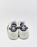 2020 Adidas Originals Superstar ADV 'Sage Cream/Core Black/Gold Metallic' Trainers - UK7.5