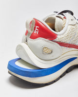 2020 Nike x Sacai Vaporwaffle 'Sale/Sport Fuchsia/Light Bone' Trainers - UK9