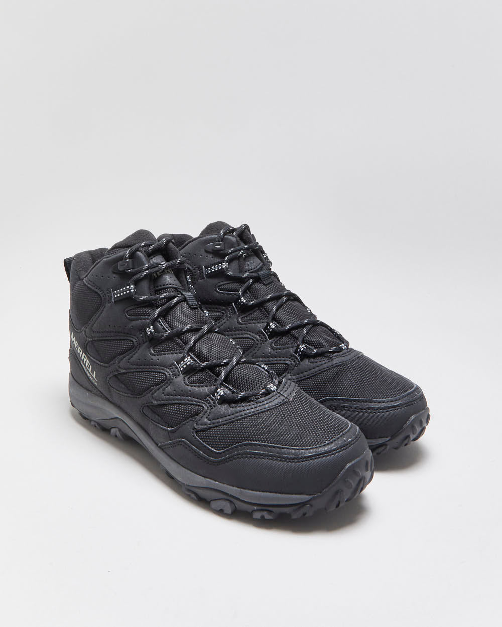 DS 2022 Merrell West Rim Sport Gore-Tex Mid Walking Boots - UK8.5