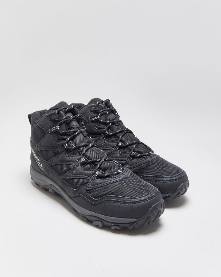 DS 2022 Merrell West Rim Sport Gore-Tex Mid Walking Boots - UK8.5
