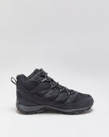DS 2022 Merrell West Rim Sport Gore-Tex Mid Walking Boots - UK8.5