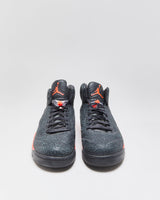2013 Nike Air Jordan 5 Retro 3Lab5 Infared Trainers - UK10