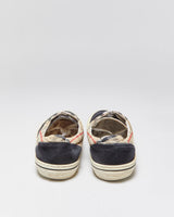SS2023 Burberry Wilson Novacheck Suede Low Top Trainers - UK11