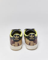 2015 Adidas Superstar Oddity Pack Camo/Multi Trainers - UK8.5