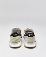 2023 Tom Ford Jagga 'Suede Tech Material' Trainers - UK11