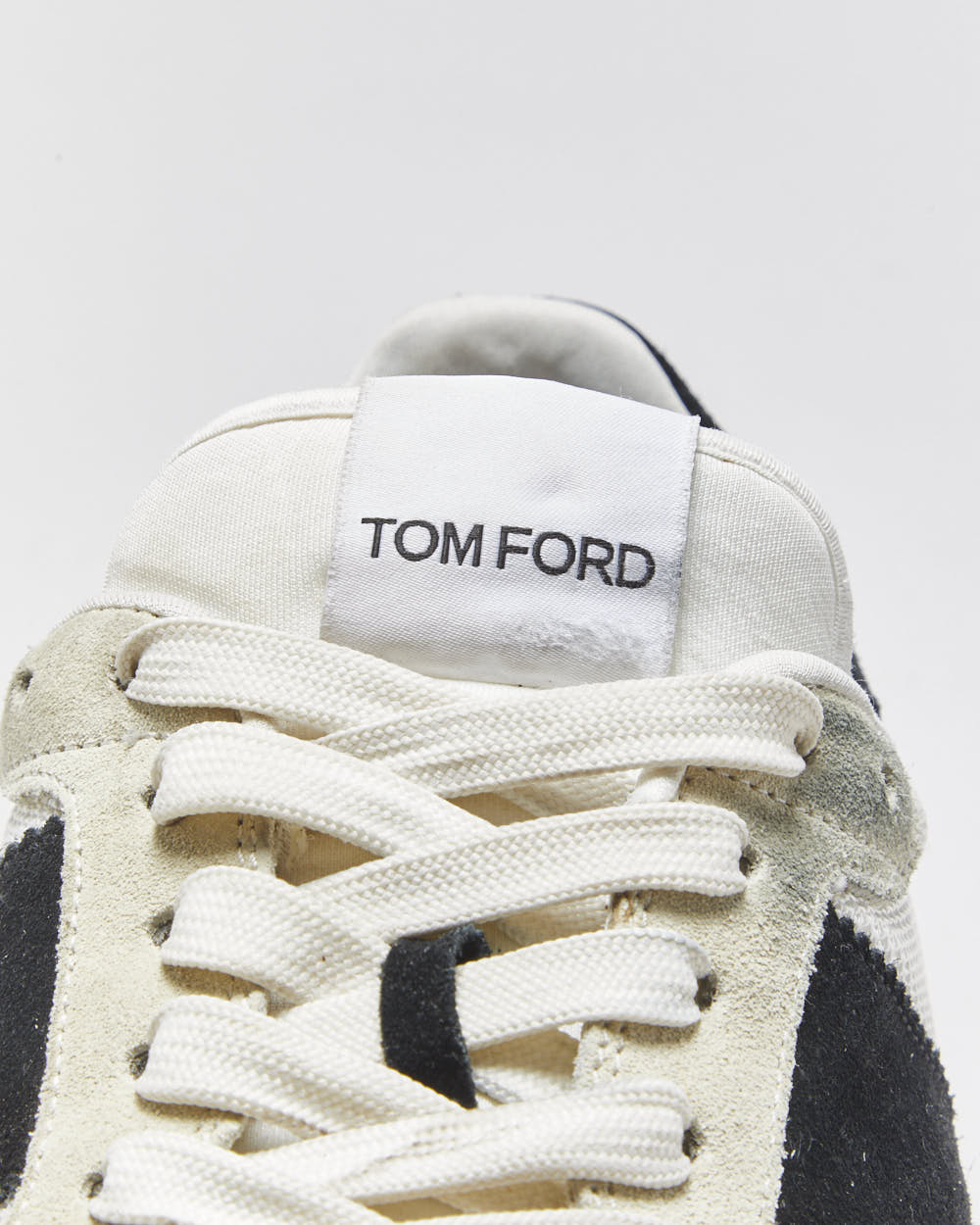 2023 Tom Ford Jagga 'Suede Tech Material' Trainers - UK11