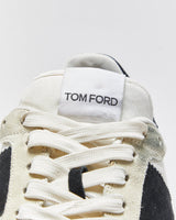 2023 Tom Ford Jagga 'Suede Tech Material' Trainers - UK11