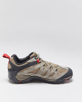 DS 2021 Merrell Alverstone Track Waterproof Hiking Trainers - UK8