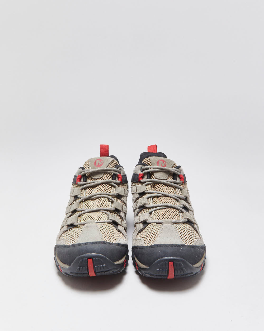 DS 2021 Merrell Alverstone Track Waterproof Hiking Trainers - UK8