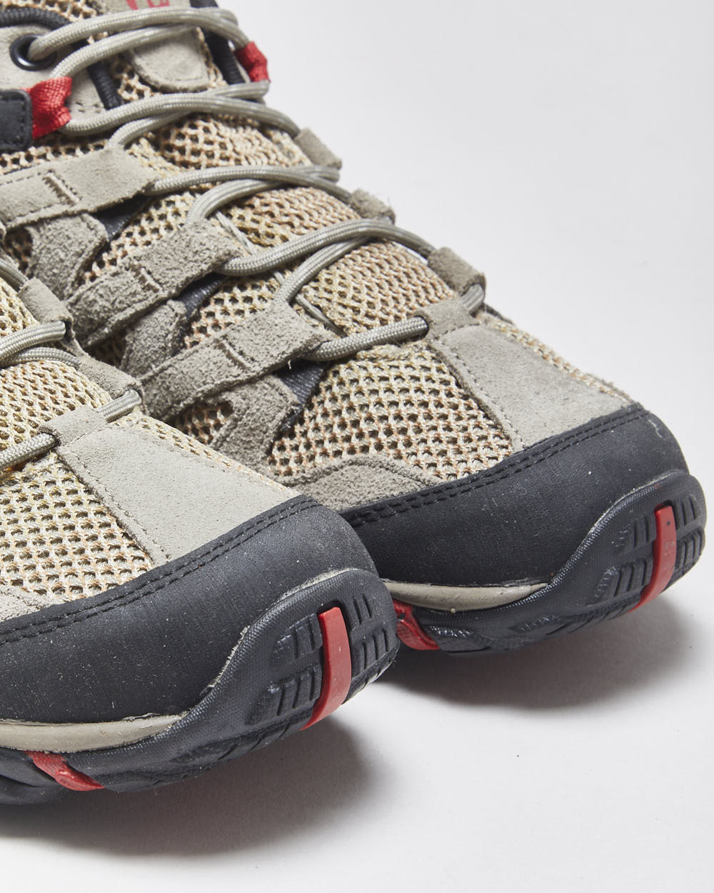 DS 2021 Merrell Alverstone Track Waterproof Hiking Trainers - UK8