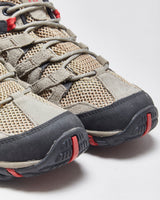 DS 2021 Merrell Alverstone Track Waterproof Hiking Trainers - UK8