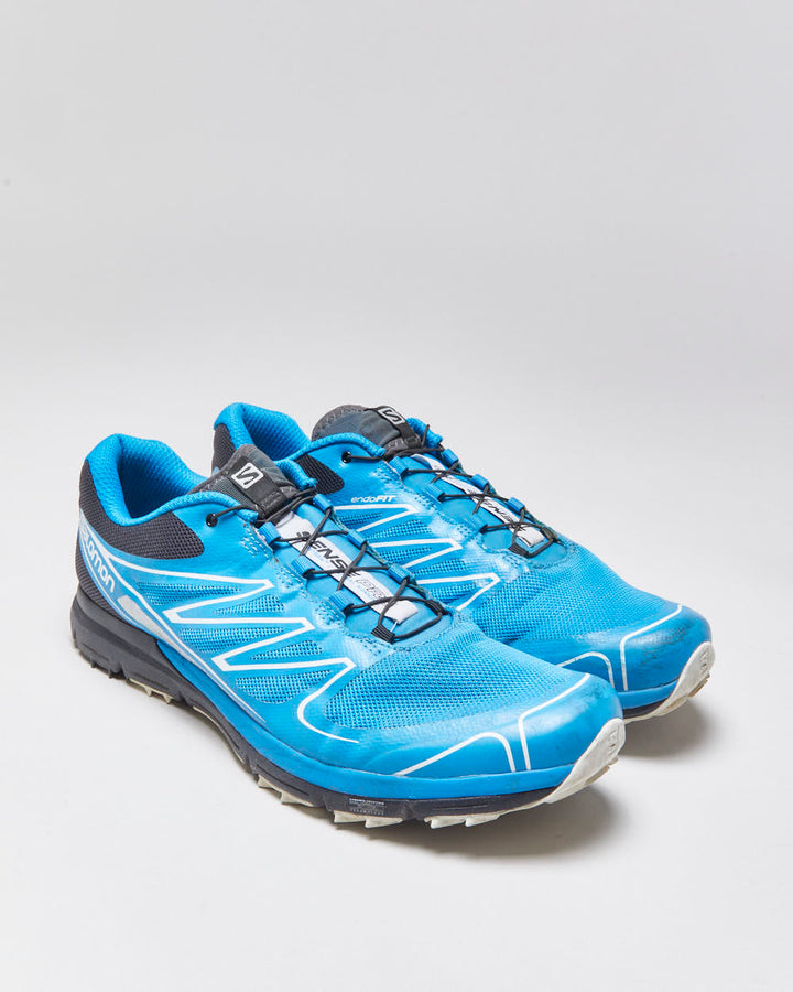 2013 Salomon Sense Pro Aqua Trail Running Trainers - UK11