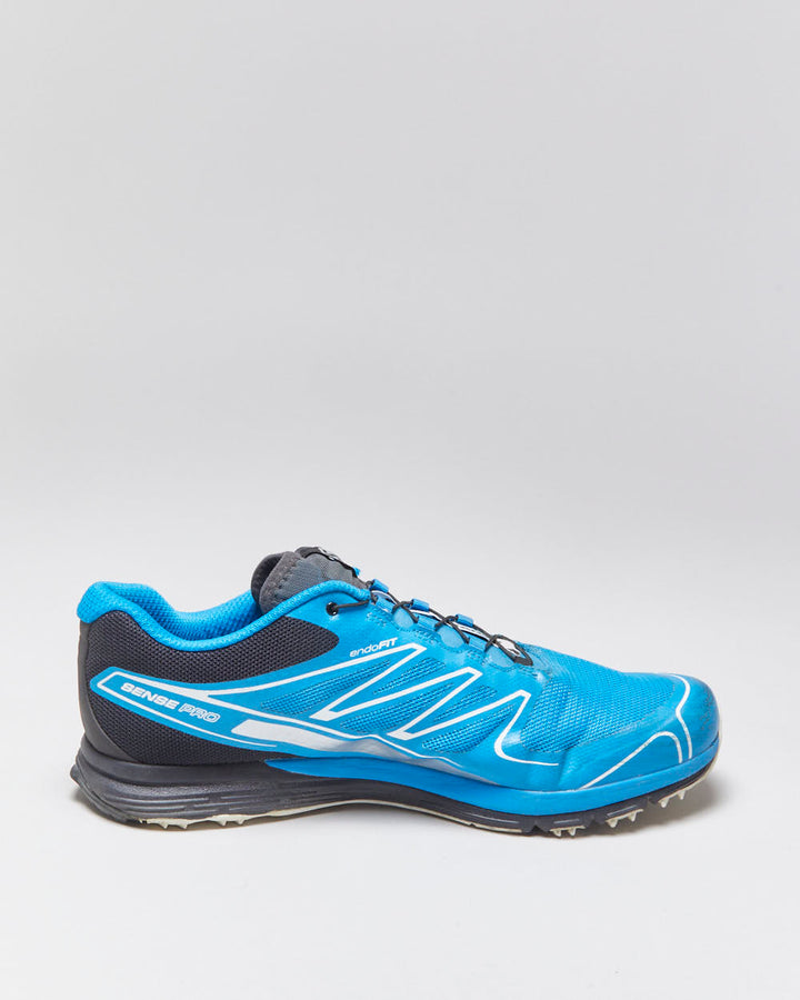 2013 Salomon Sense Pro Aqua Trail Running Trainers - UK11