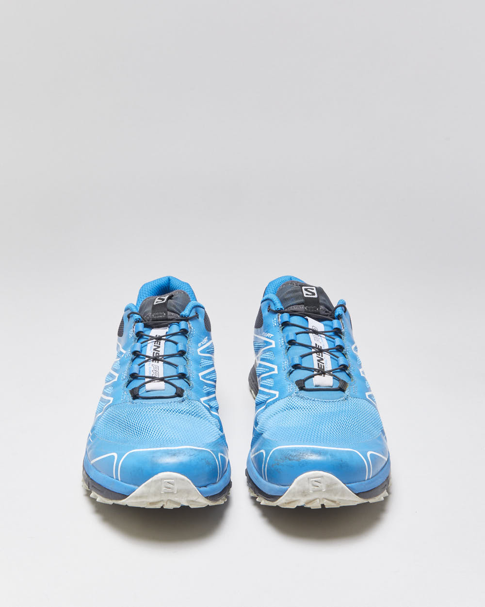 2013 Salomon Sense Pro Aqua Trail Running Trainers - UK11