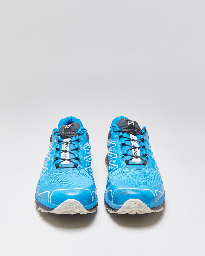 2013 Salomon Sense Pro Aqua Trail Running Trainers - UK11