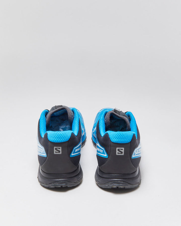 2013 Salomon Sense Pro Aqua Trail Running Trainers - UK11