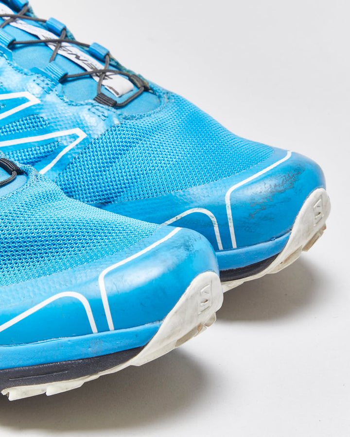 2013 Salomon Sense Pro Aqua Trail Running Trainers - UK11