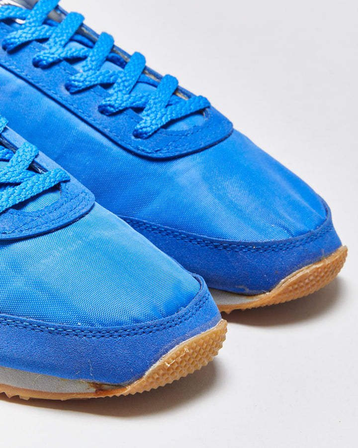 DS Vintage 1992 Puma Whisp Nylon/Suede Low Trainers - UK7