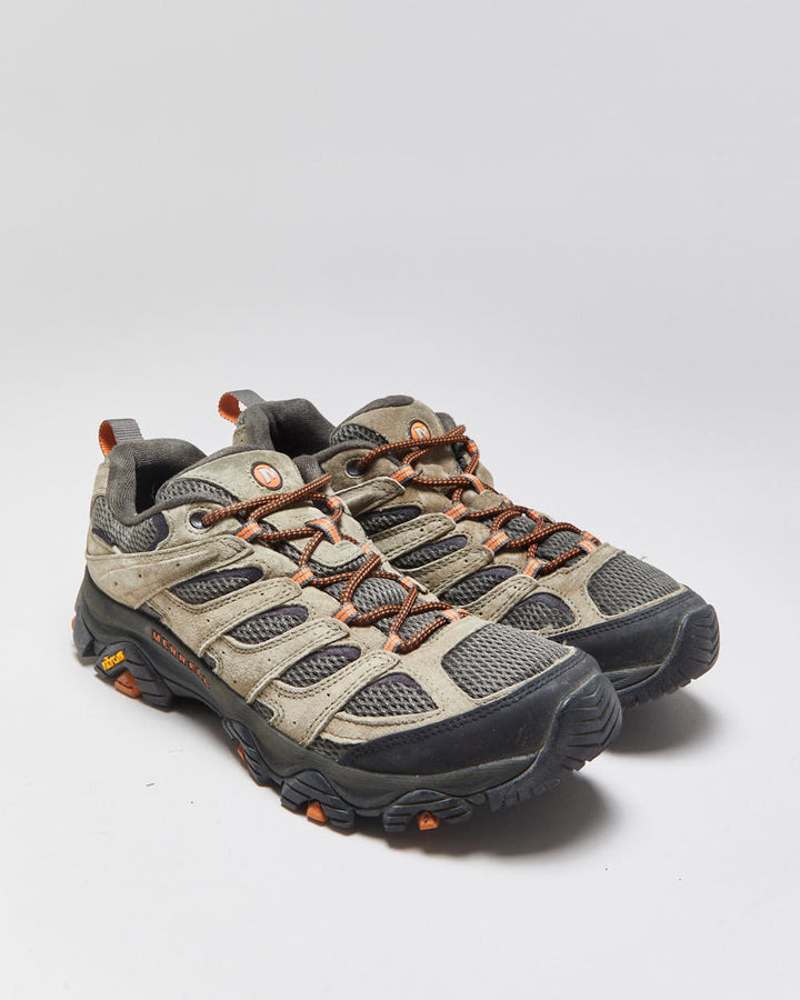 2022 Merrell Moab 3 Gore-Tex Vibram Trail Hiking Trainers - UK9.5