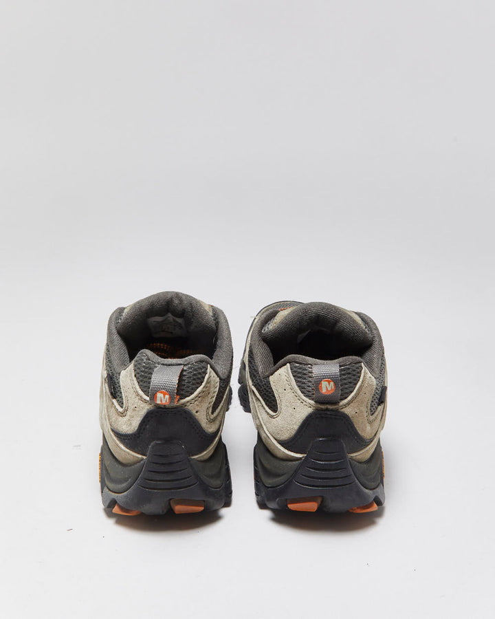 2022 Merrell Moab 3 Gore-Tex Vibram Trail Hiking Trainers - UK9.5
