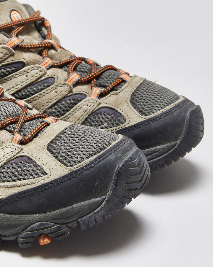 2022 Merrell Moab 3 Gore-Tex Vibram Trail Hiking Trainers - UK9.5