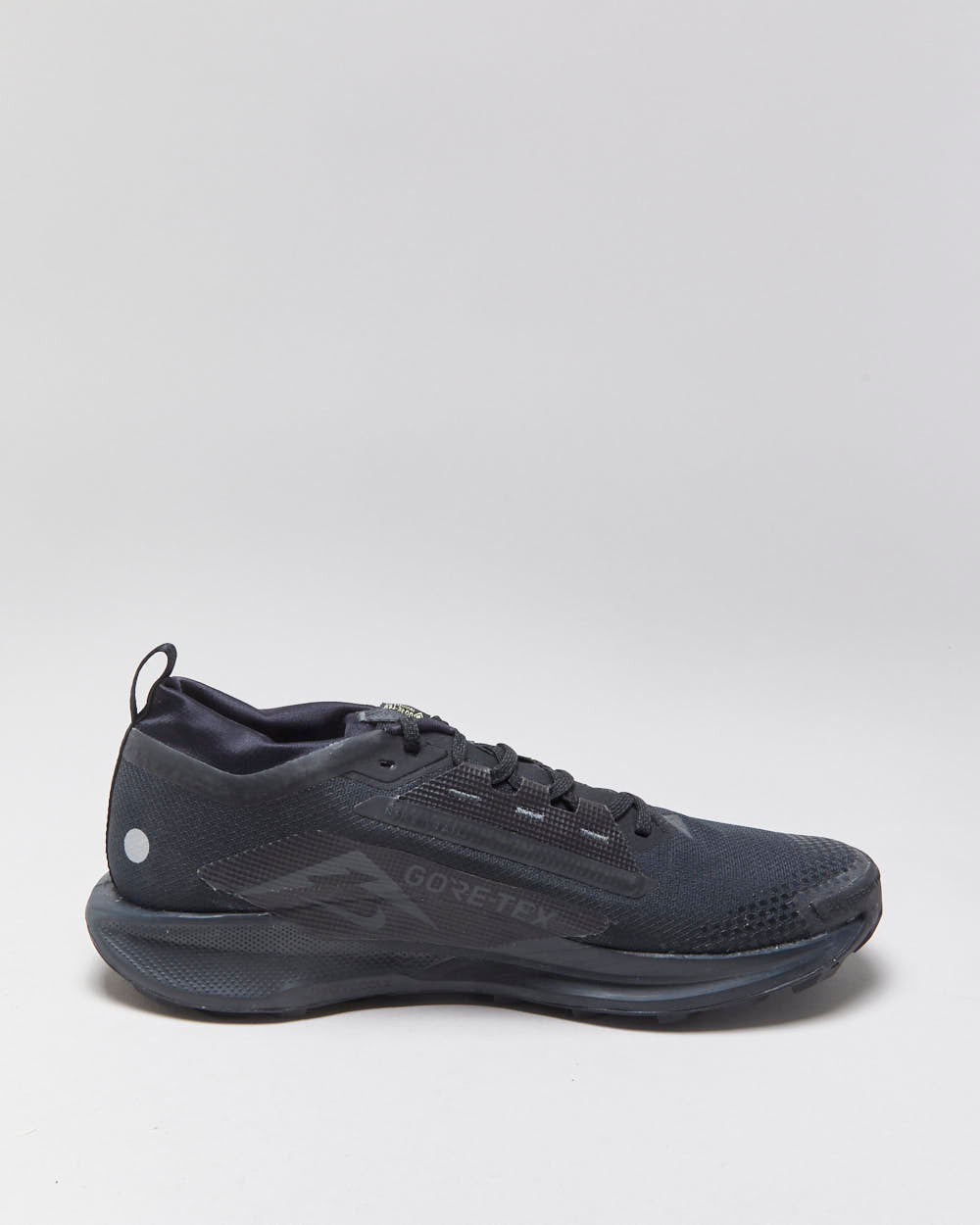 DSWT 2024 Nike Air Pegasus Trail 5 Gore-Tex Triple Black Trainers - UK11