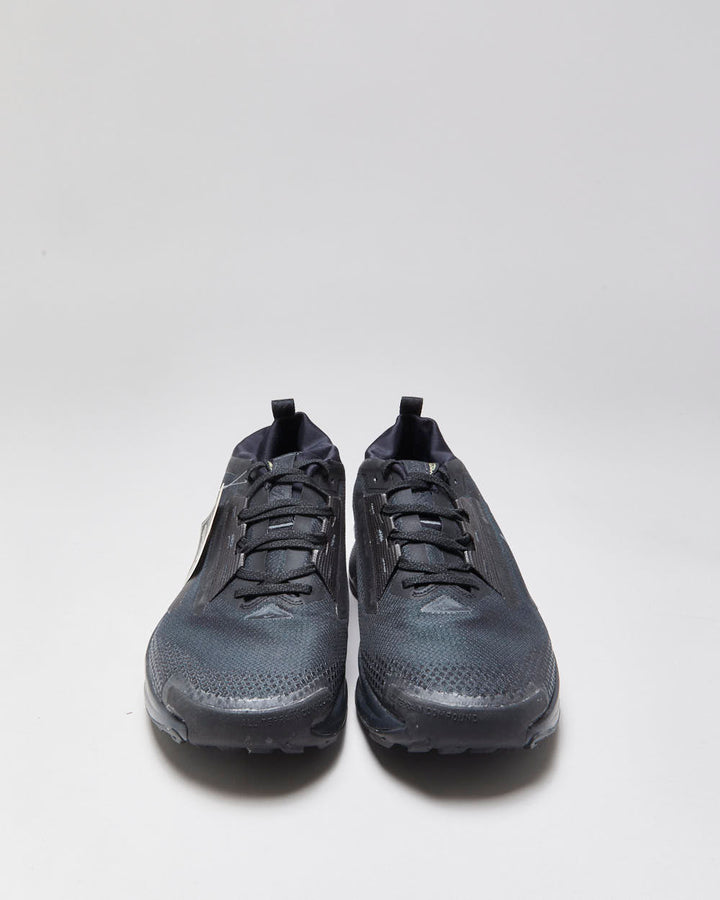 DSWT 2024 Nike Air Pegasus Trail 5 Gore-Tex Triple Black Trainers - UK11