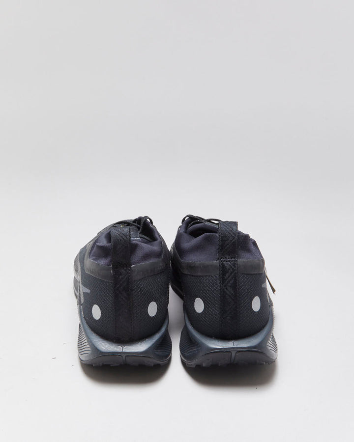 DSWT 2024 Nike Air Pegasus Trail 5 Gore-Tex Triple Black Trainers - UK11