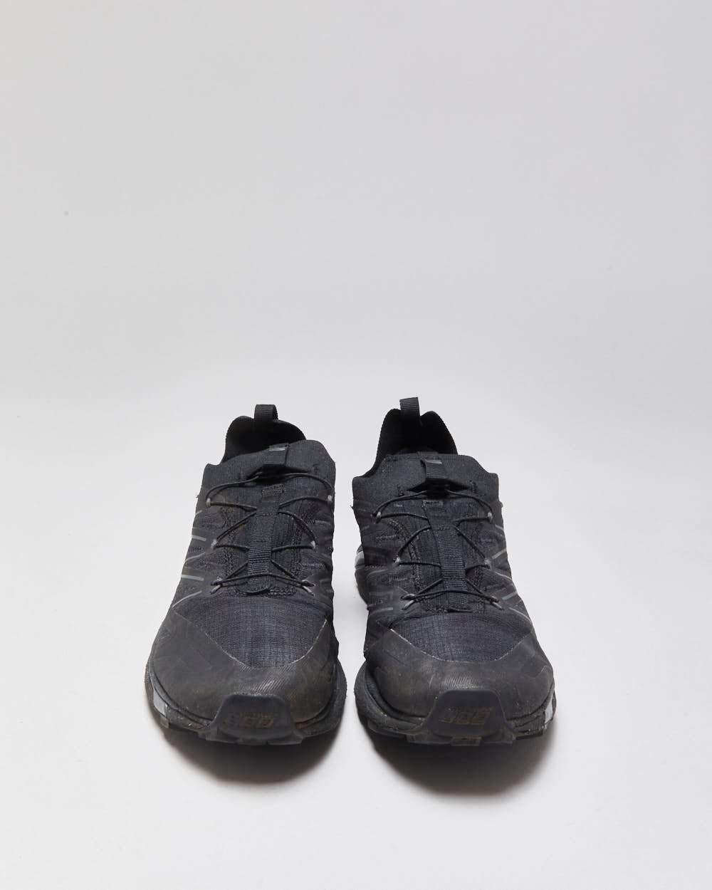 2023 Salomon XT-Rush 2 'Black Magnet Trail Running Trainers - UK8.5