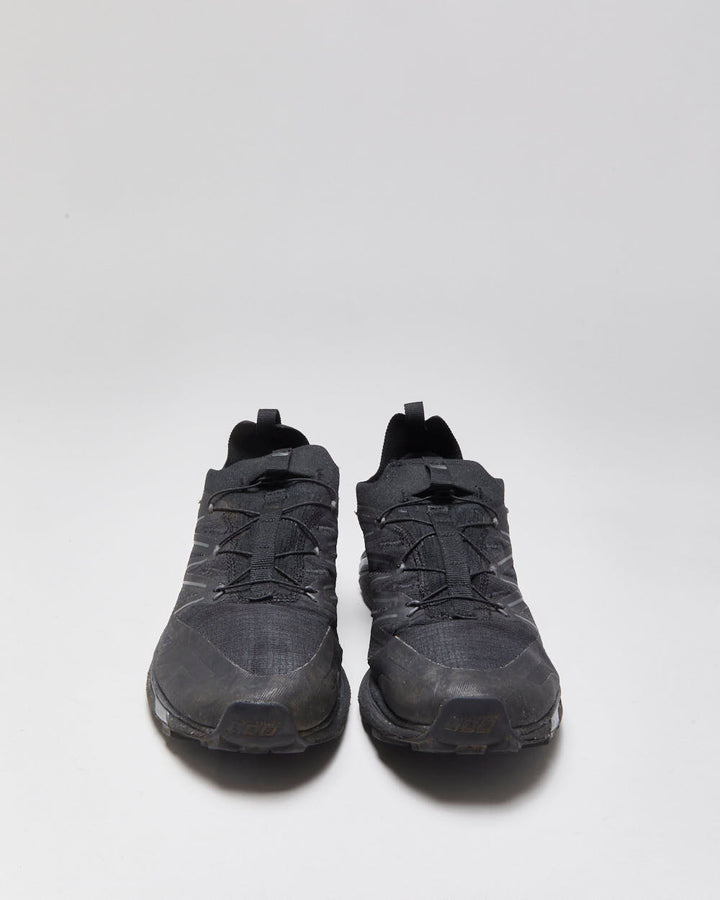 2023 Salomon XT-Rush 2 'Black Magnet Trail Running Trainers - UK8.5